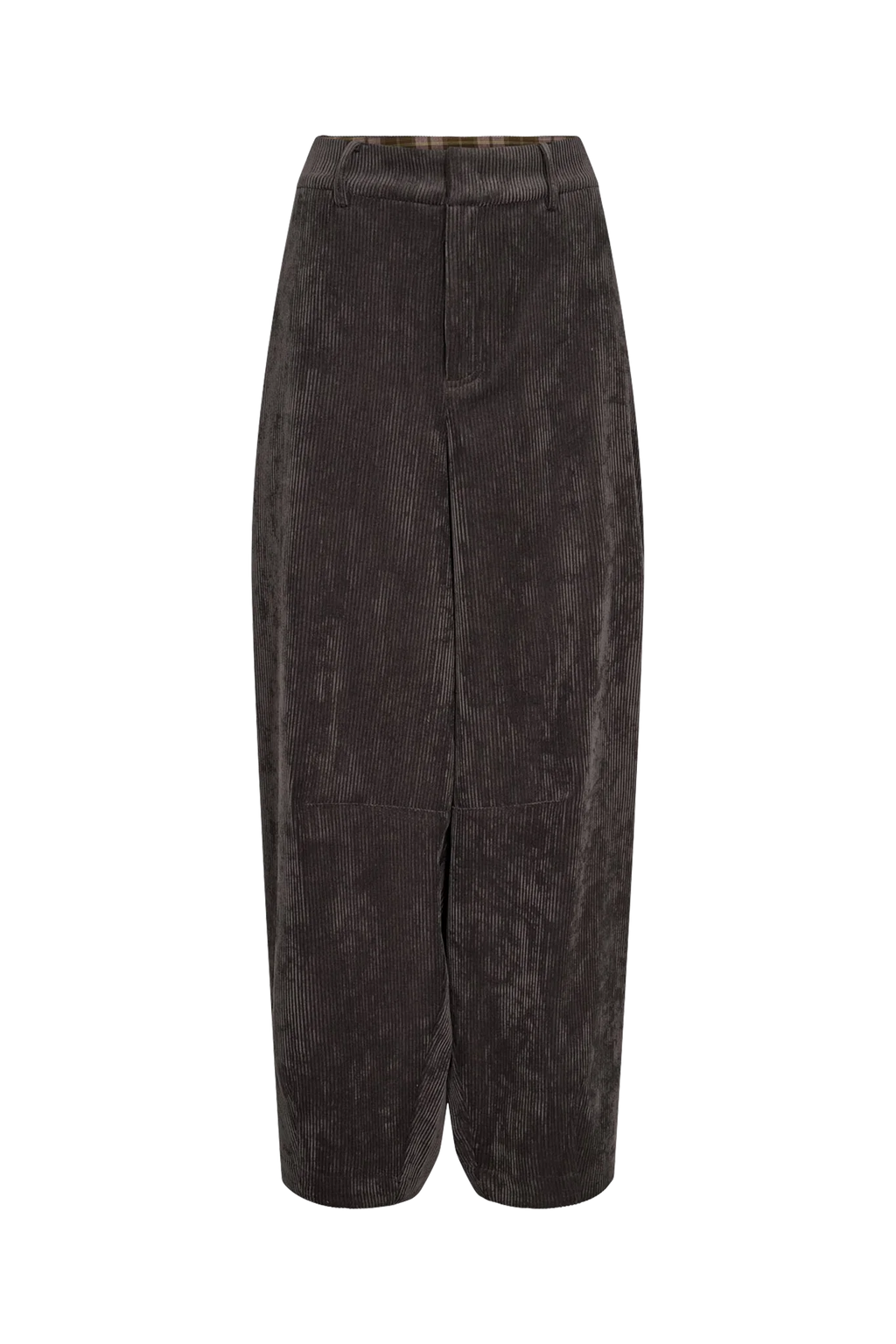 Celise Barrel Pants Black