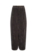 Celise Barrel Pants Black