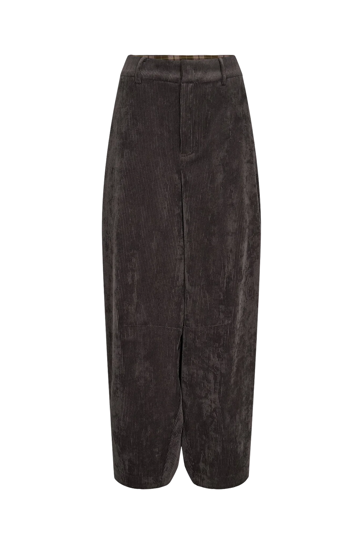 Celise Barrel Pants Black
