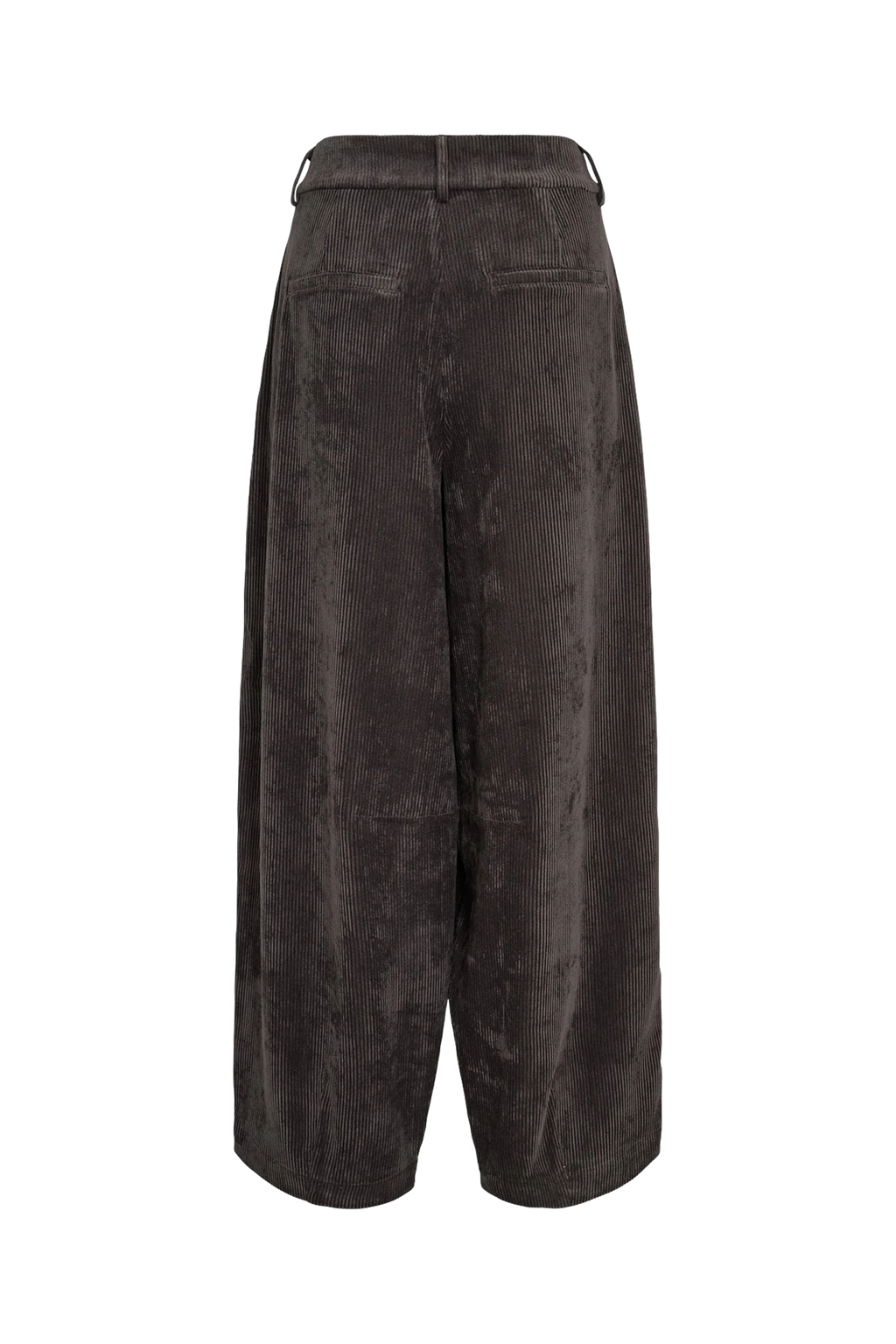 Celise Barrel Pants Black
