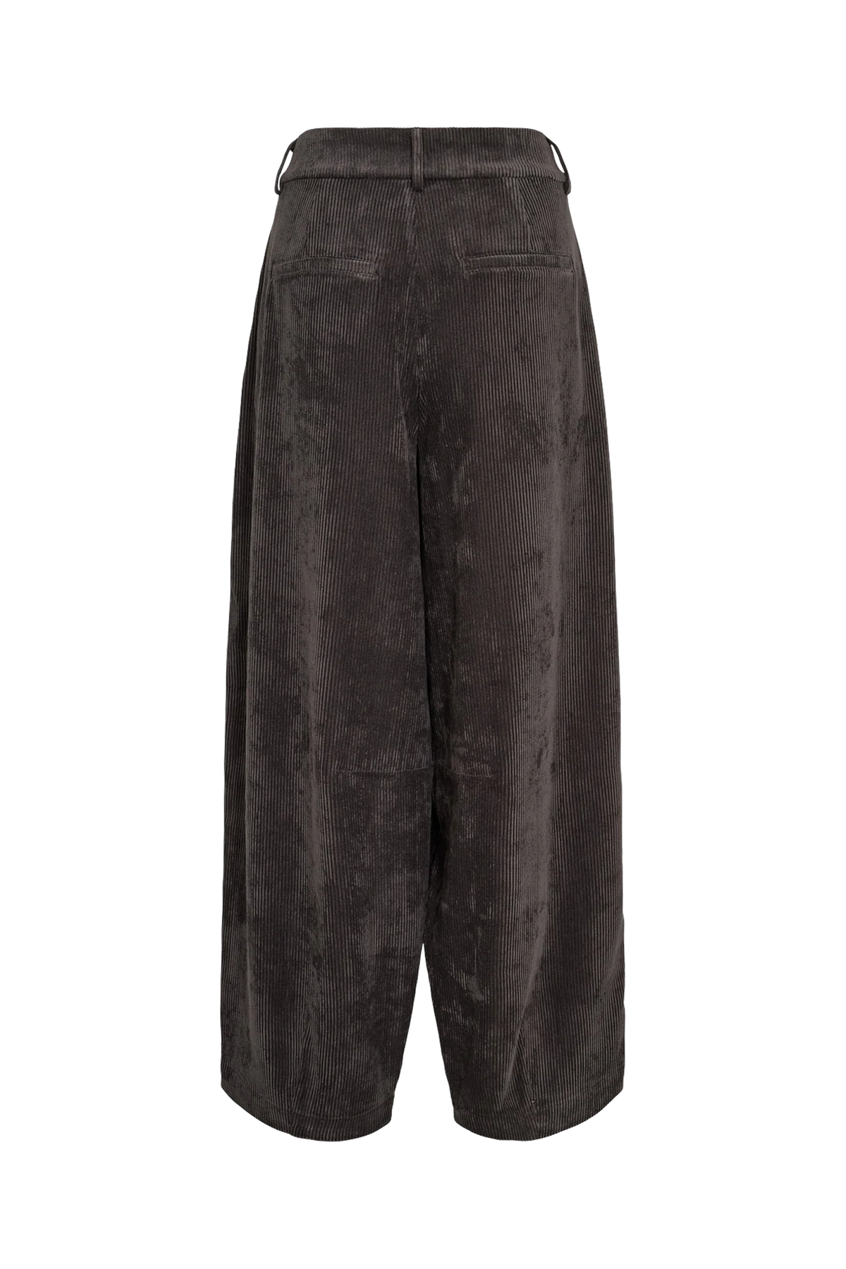 Celise Barrel Pants Black
