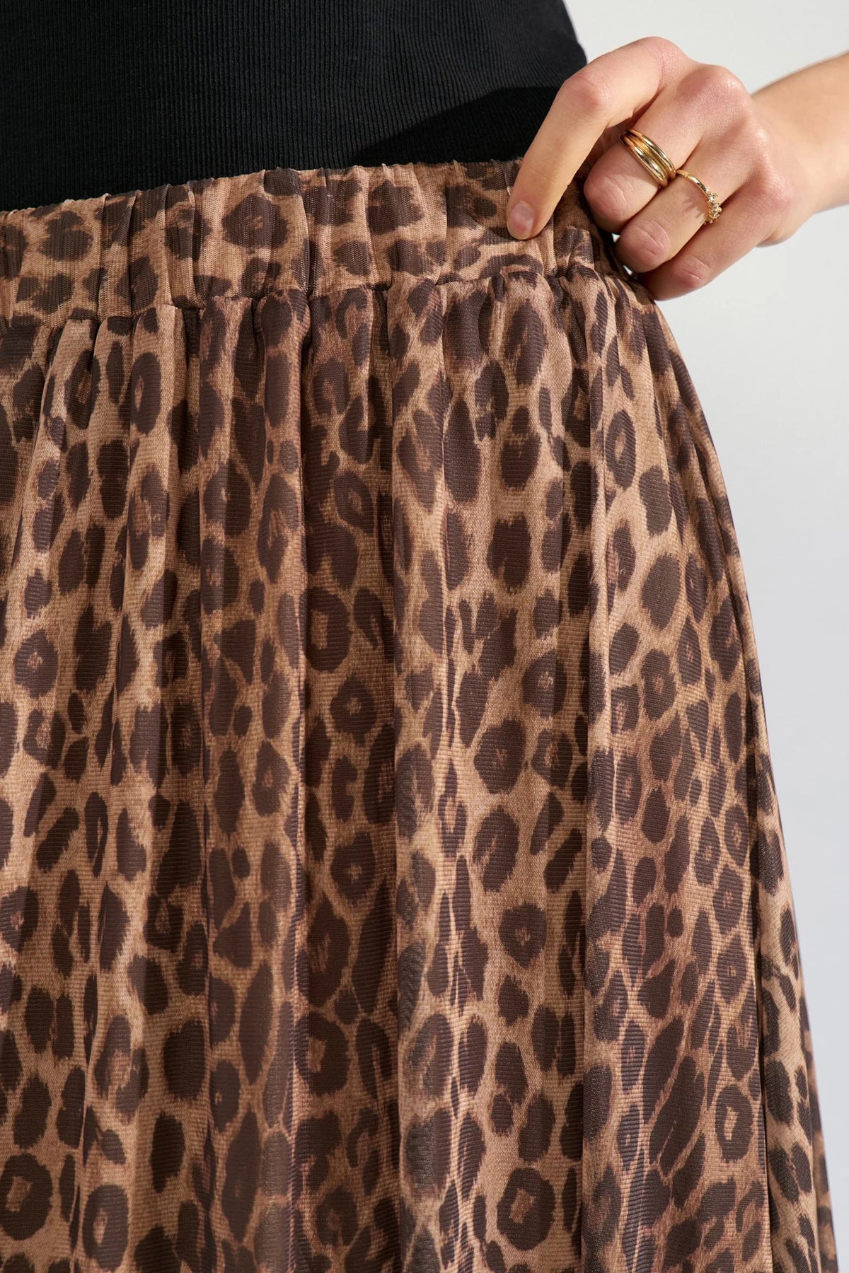 LIONIS SKIRT - Tiger´s Eye