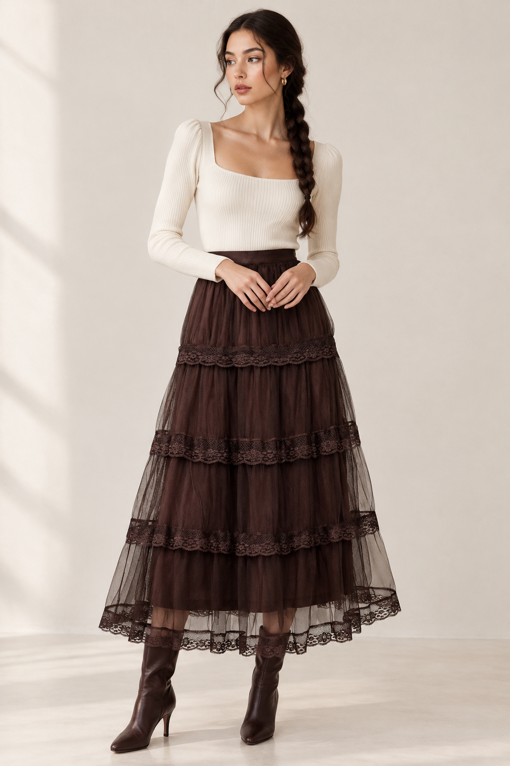 Acey Skirt