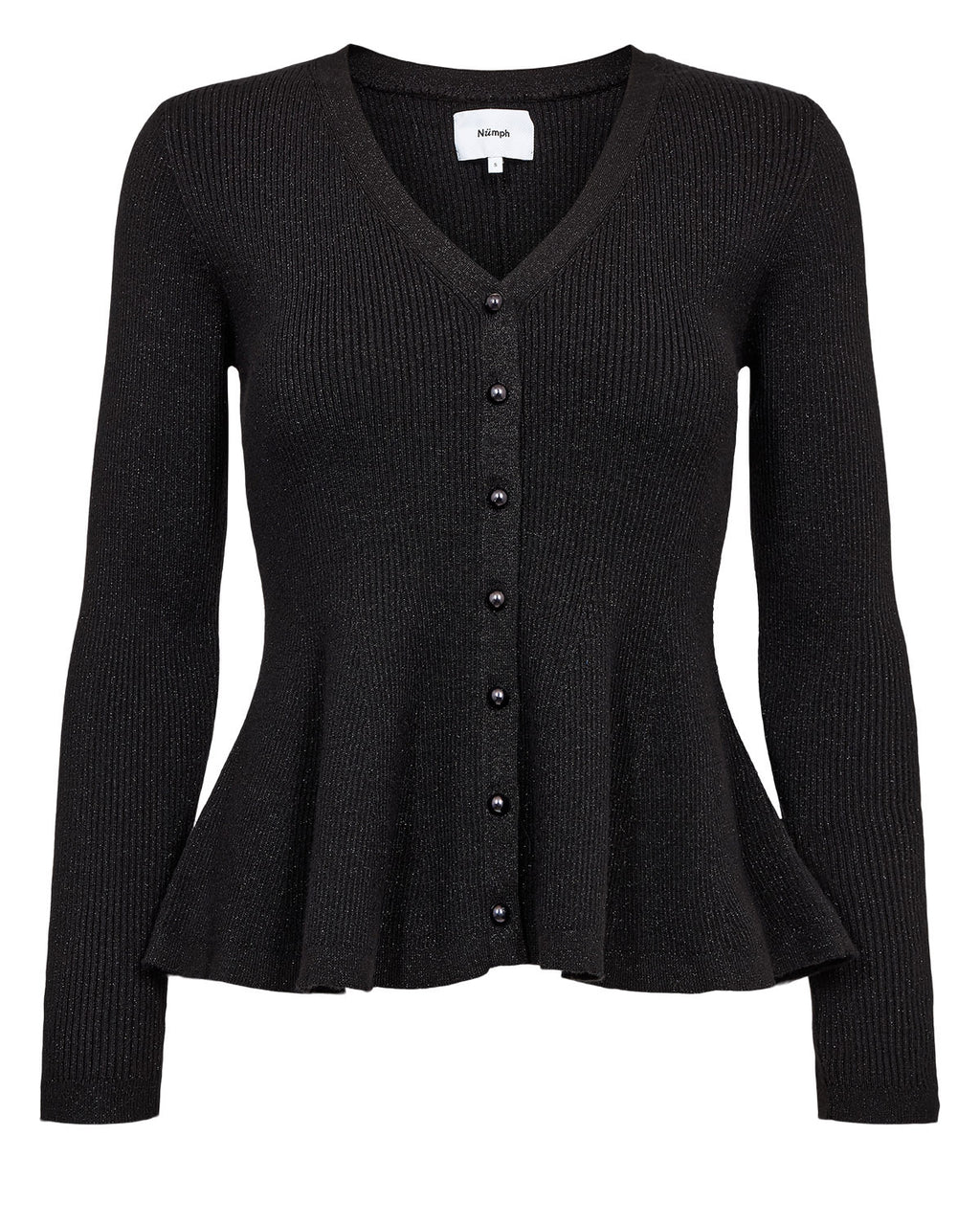 Sira Lurex Cardigan