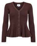 Sira Lurex Cardigan