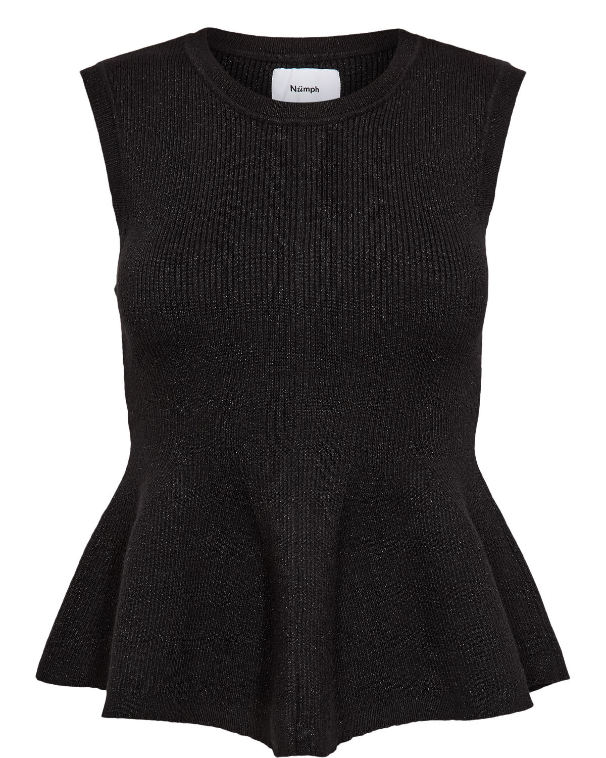Sira Lurex Cardigan Top