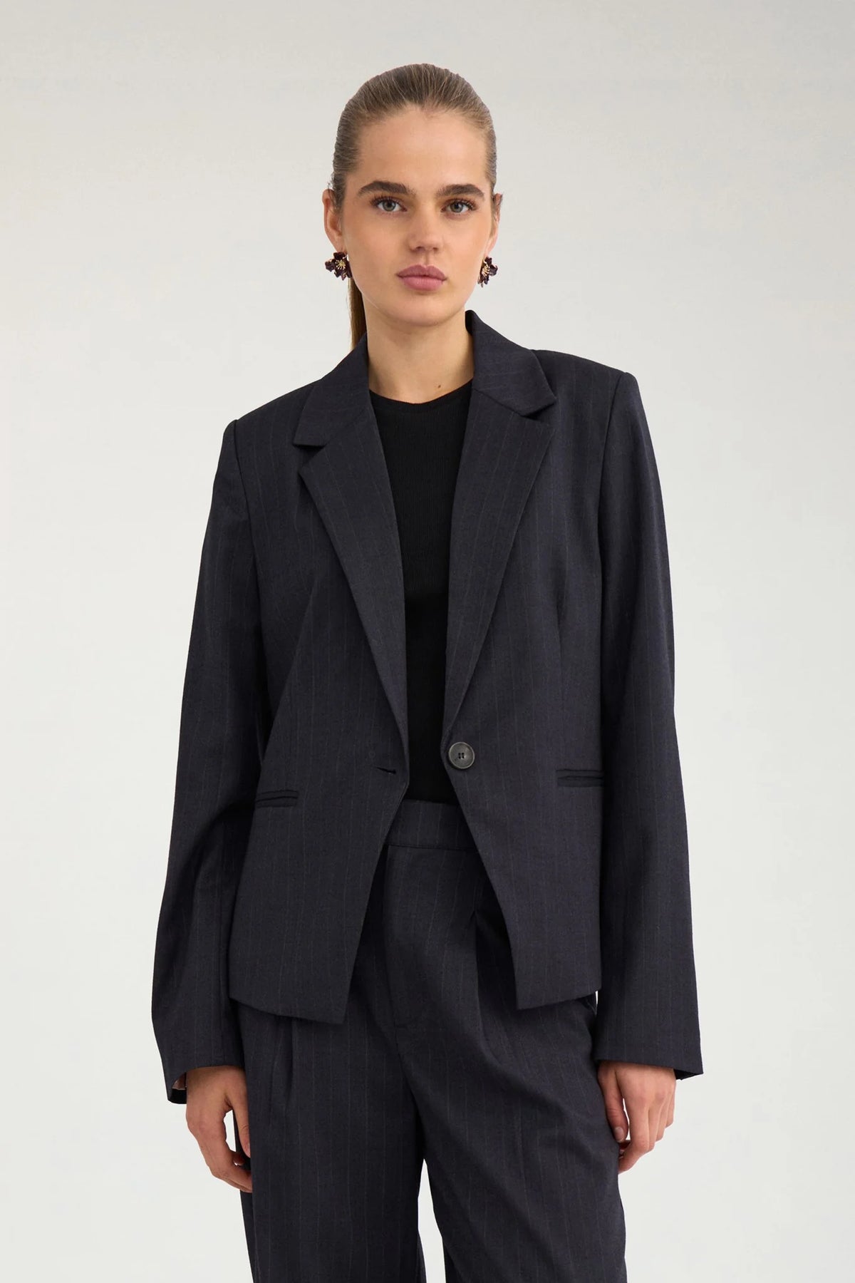 Louise Fitted Blazer