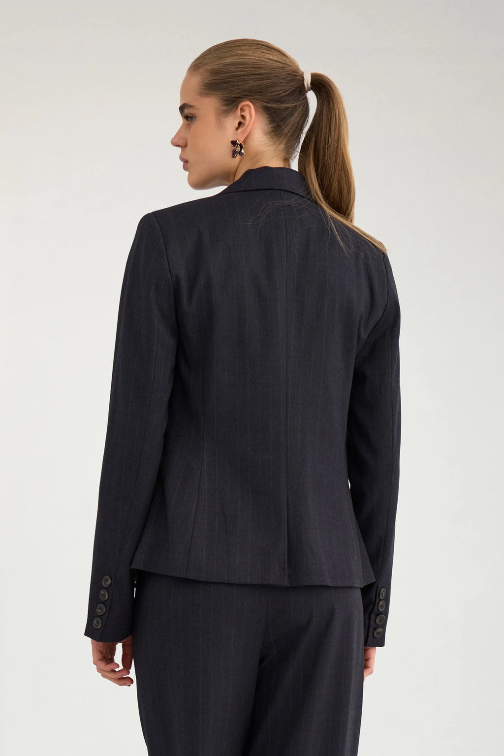 Louise Fitted Blazer