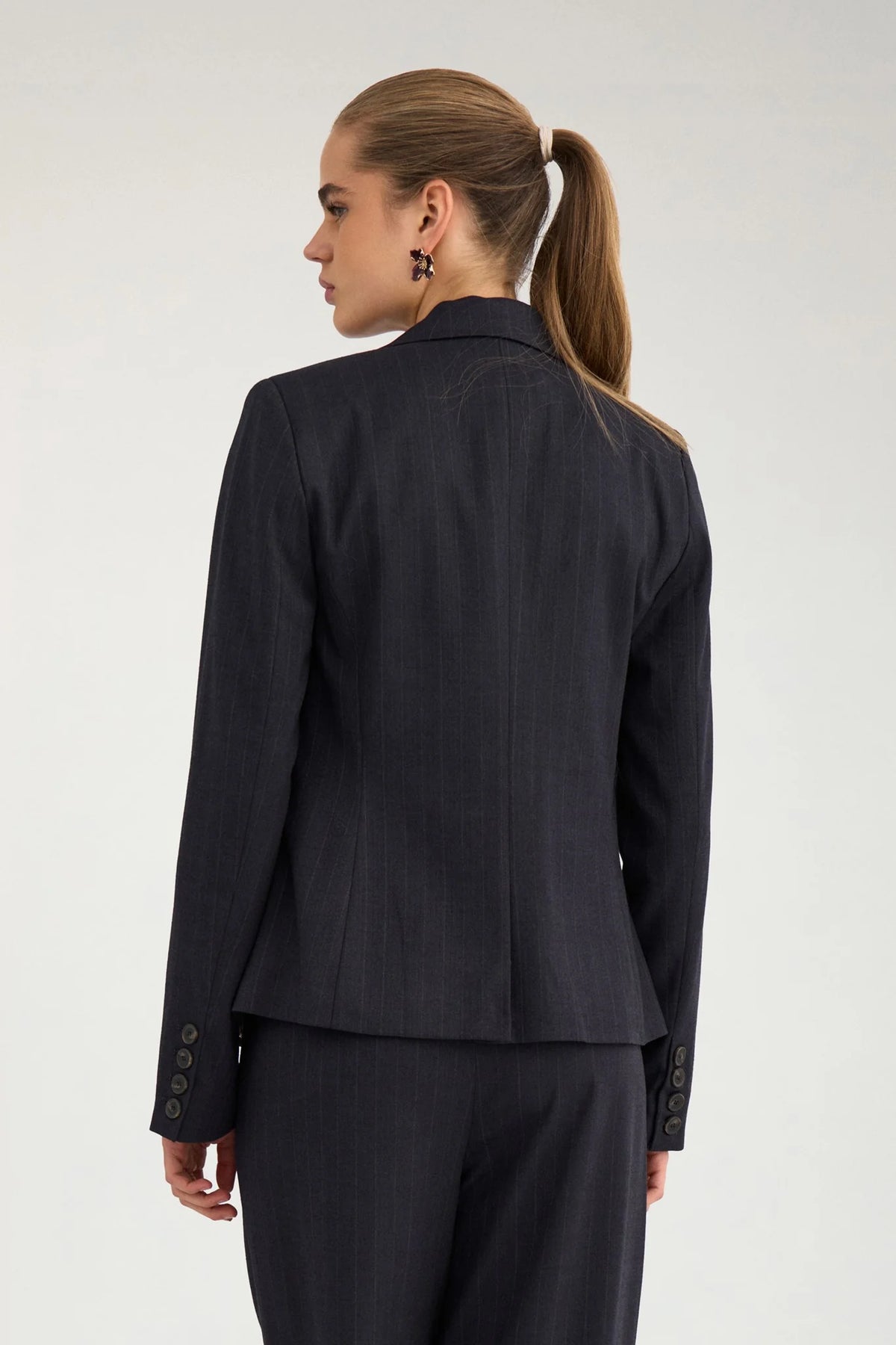 Louise Fitted Blazer