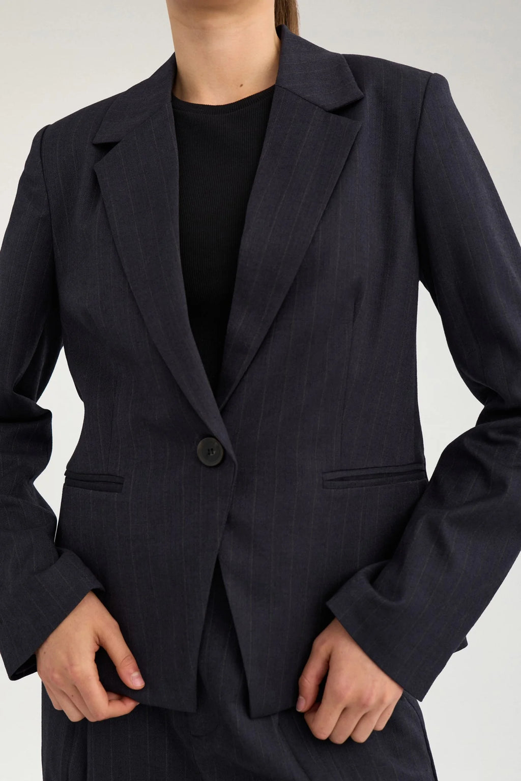 Louise Fitted Blazer
