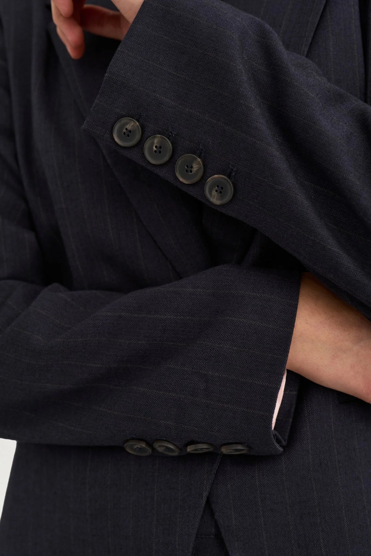 Louise Fitted Blazer