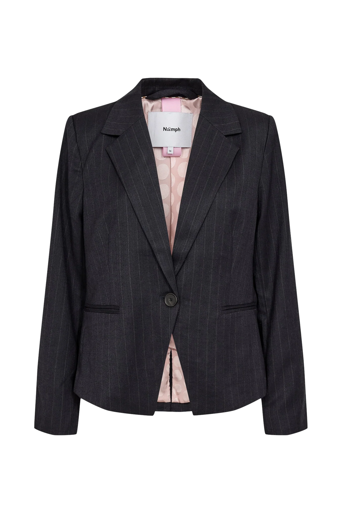 Louise Fitted Blazer