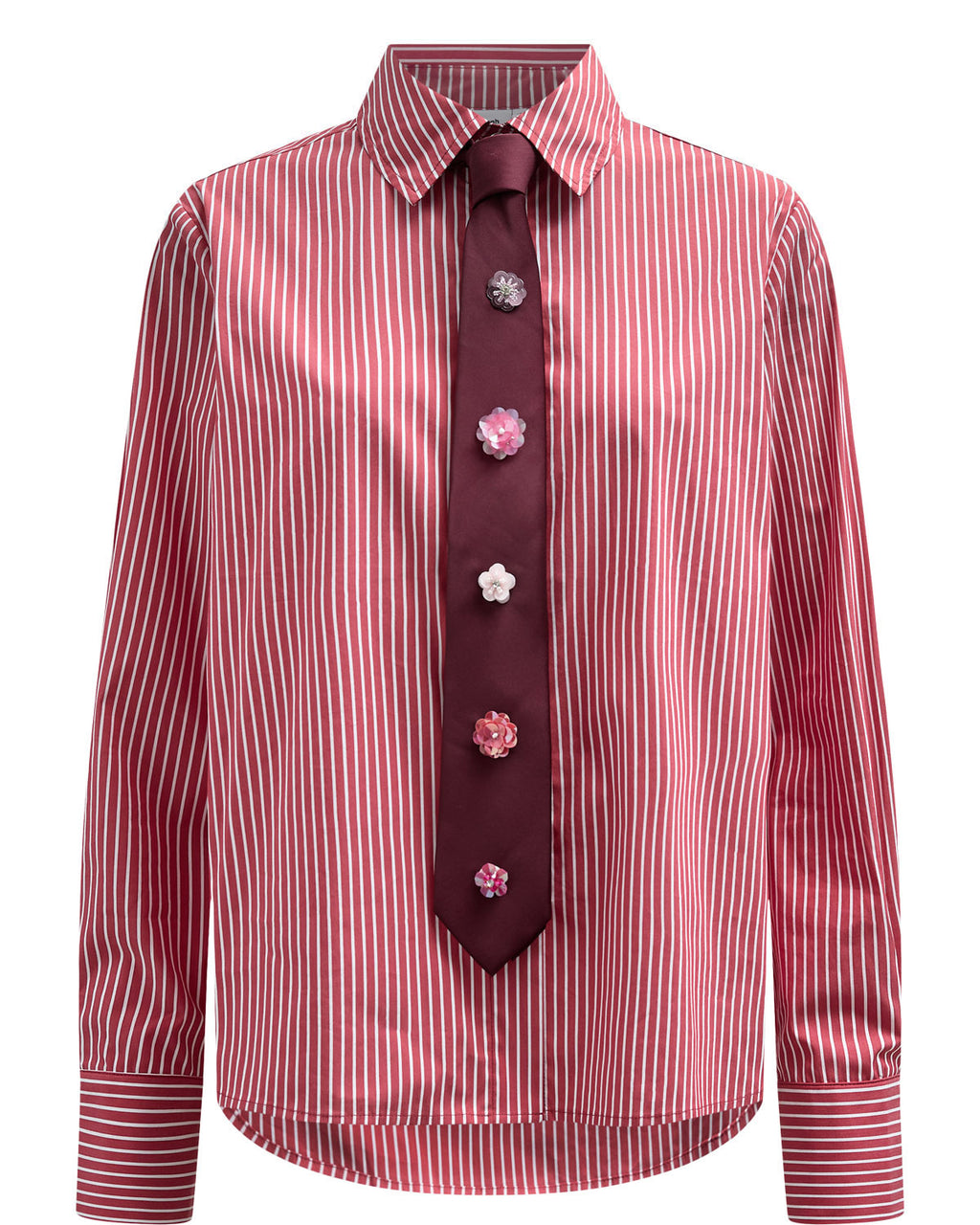 PALOMA TIE SHIRT
