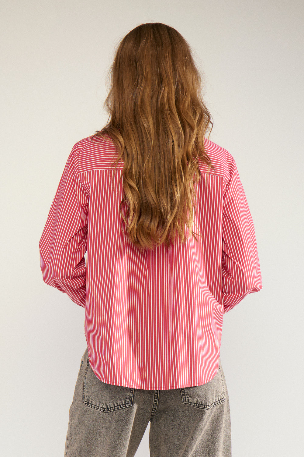 PALOMA TIE SHIRT