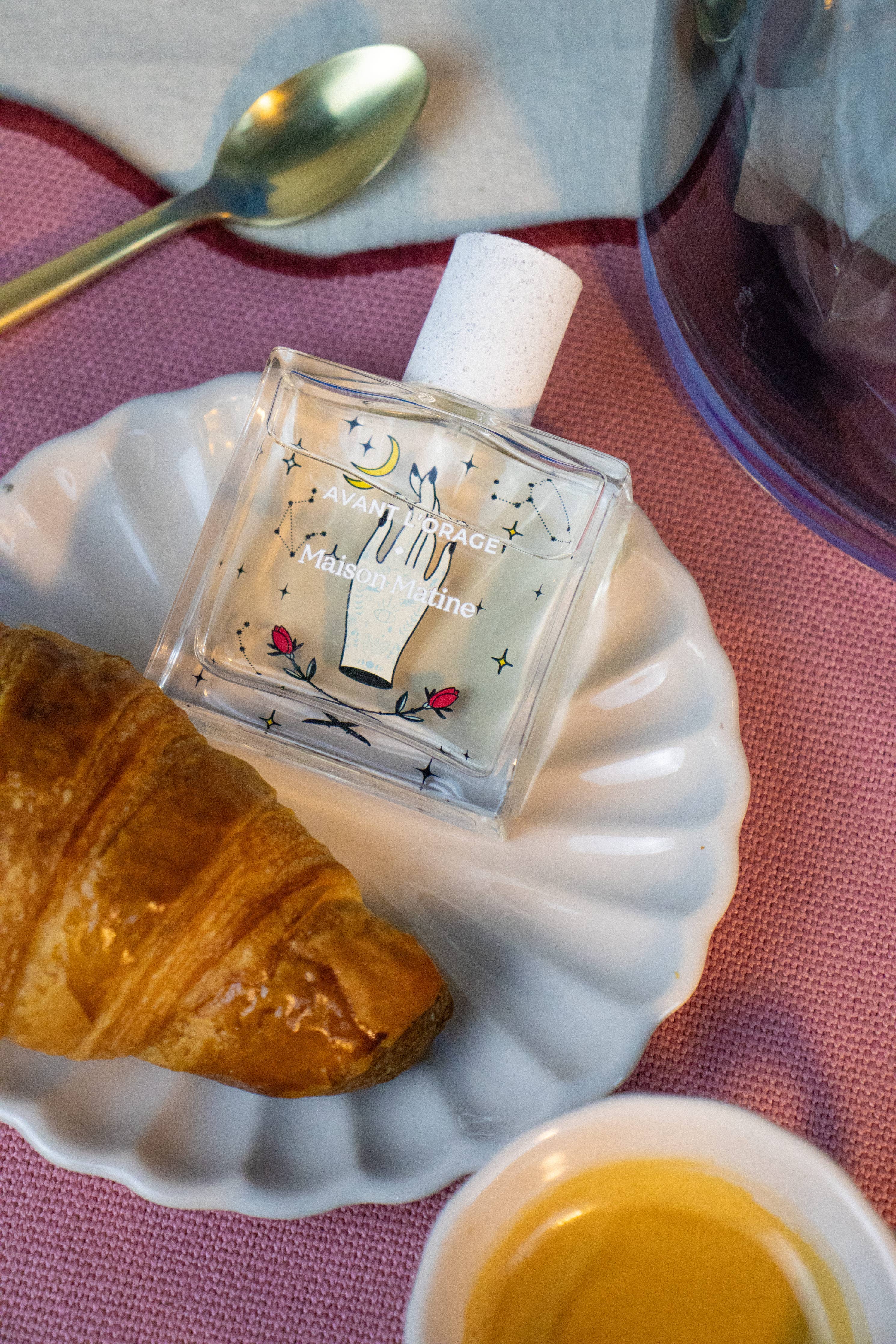 Eau de Parfum Before the Storm 50 ml