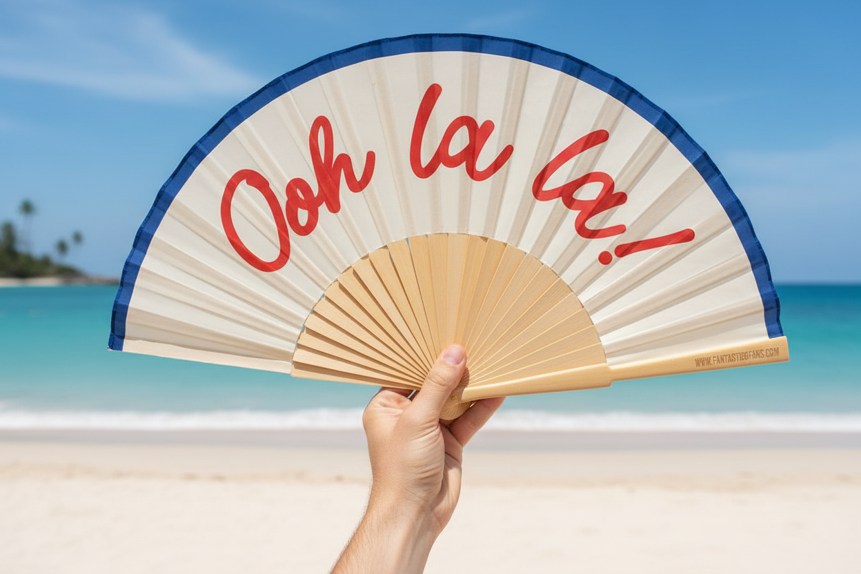 Ventilaglio "Ooh La La"
