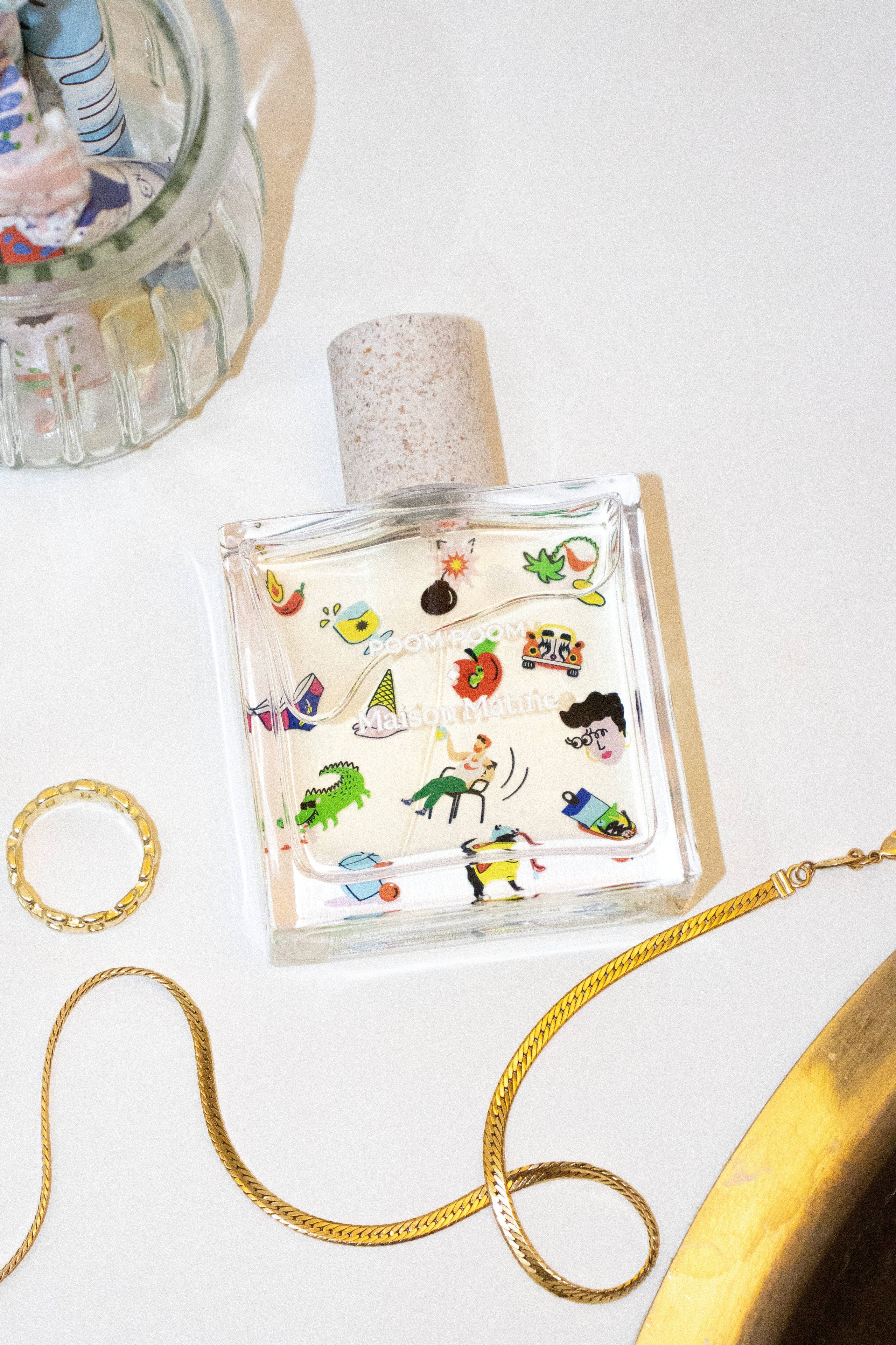 Eau de Parfum Poom Poom 50 ml