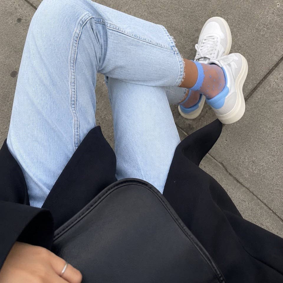Charlotte Lady blu