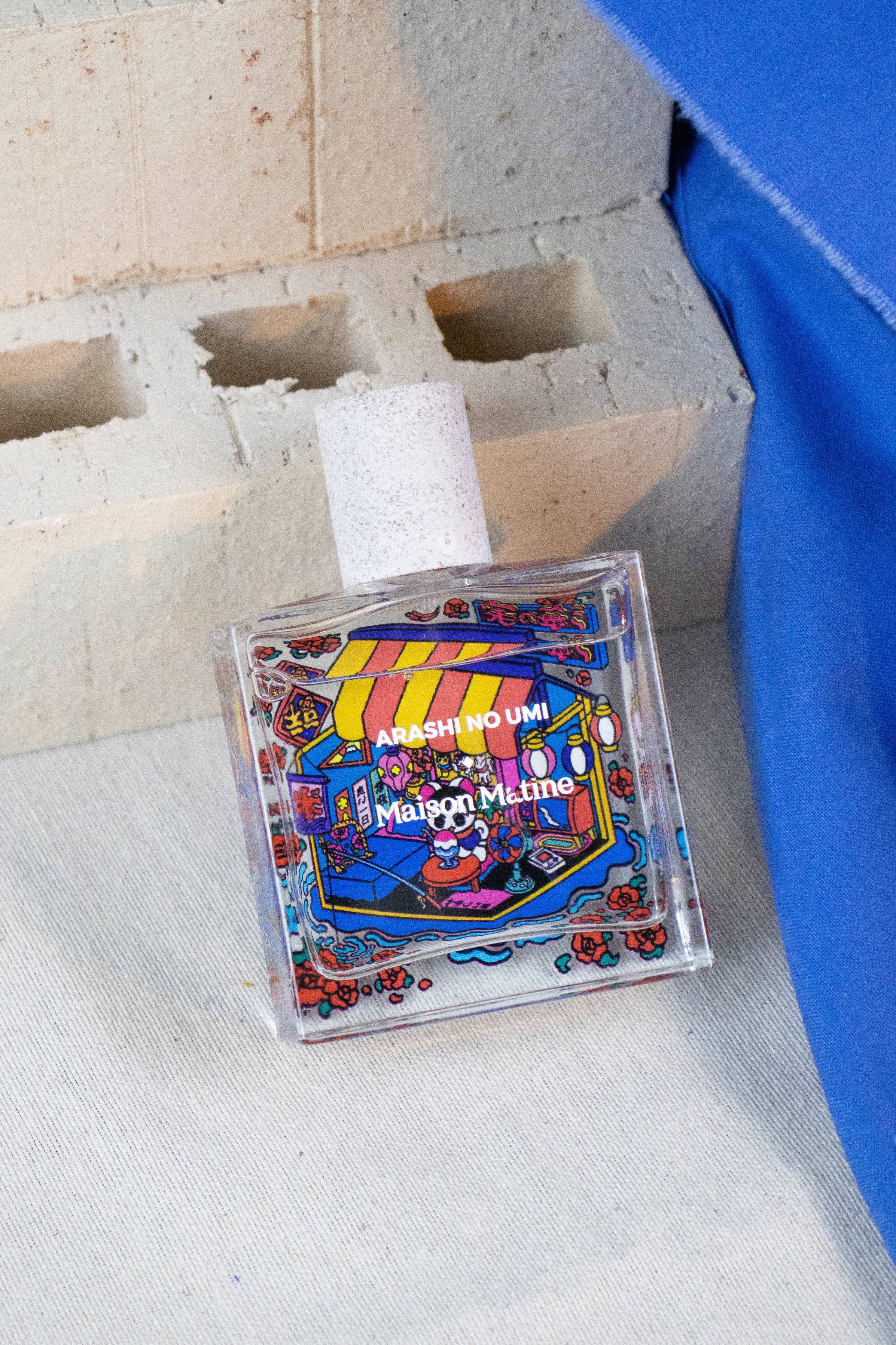 Eau de Parfum Arashi No Umi 50 ml