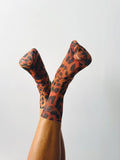 Calzini Teddie modello tigre