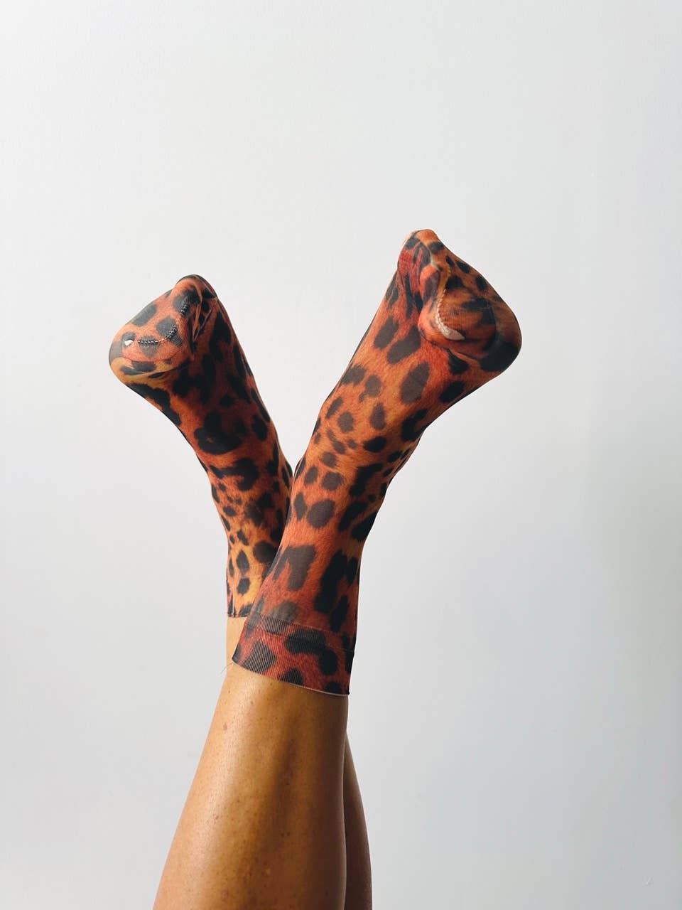 Calzini Teddie modello tigre