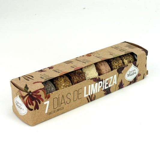 Dischetti Purezza assortiti 7pz