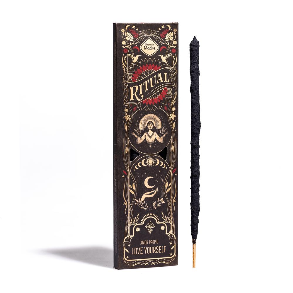Incenso Ritual Amor proprio – 6 bastonc