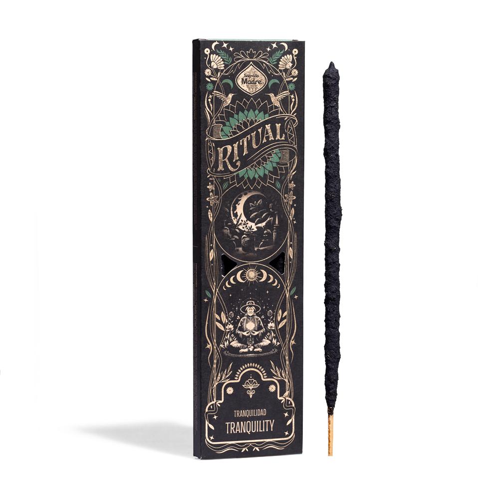 Incenso Ritual Tranquillità – 6 bastonc. gigli d'oriente