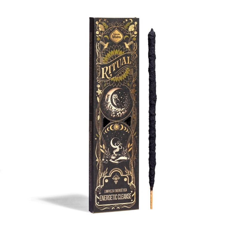 Incenso Ritual Limpieza – 6 bastonc. olibano e mirra