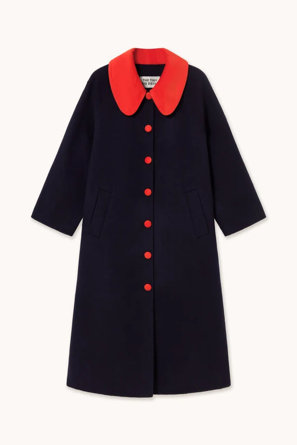 LONG COAT