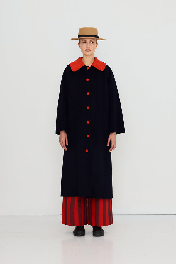 LONG COAT