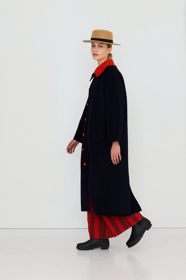 LONG COAT
