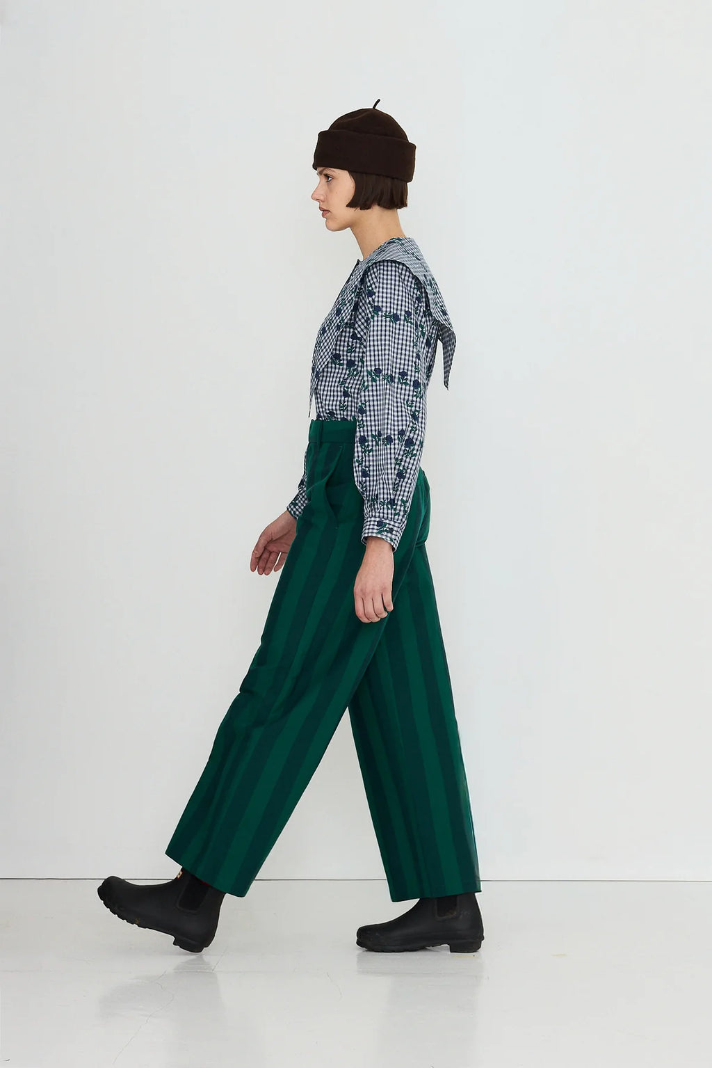 Wide Leg Pants