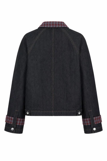 Veste HONSHU Blu notte