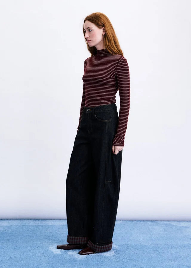 Jeans BANDAI Blu notte