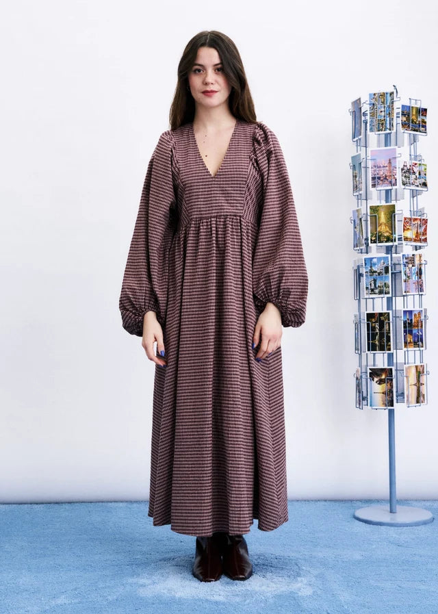 Robe RYUZU Rosa