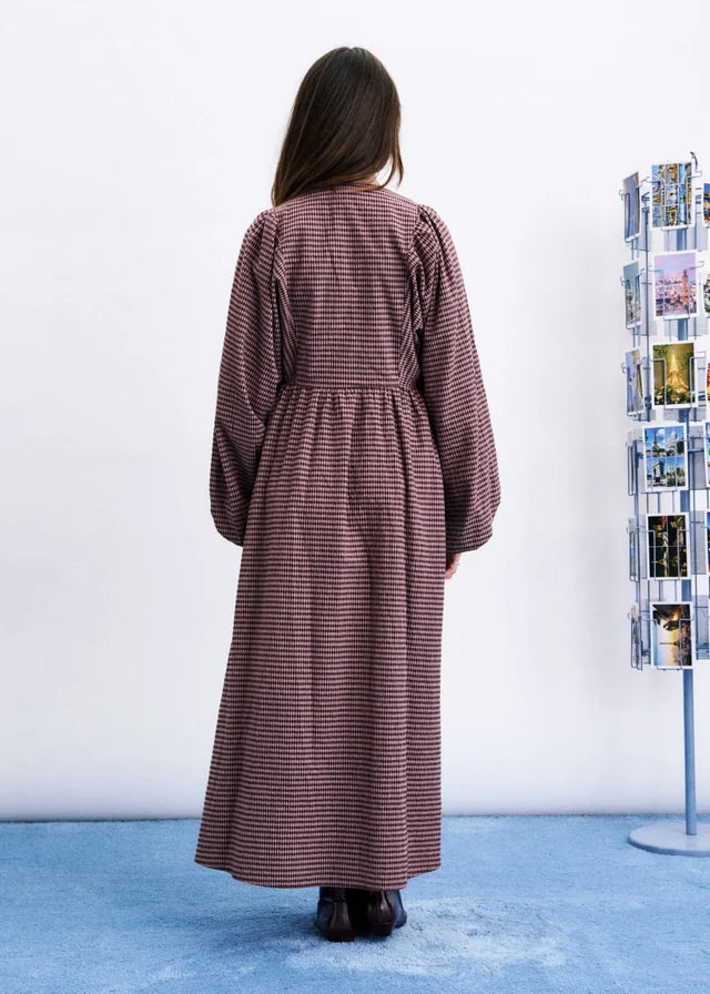 Robe RYUZU Rosa