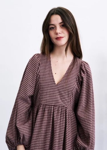 Robe RYUZU Rosa