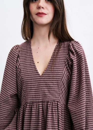 Robe RYUZU Rosa