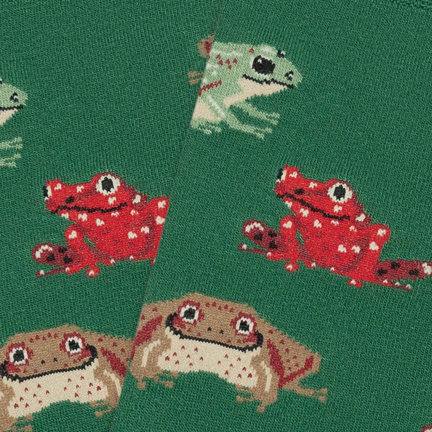 Frogs