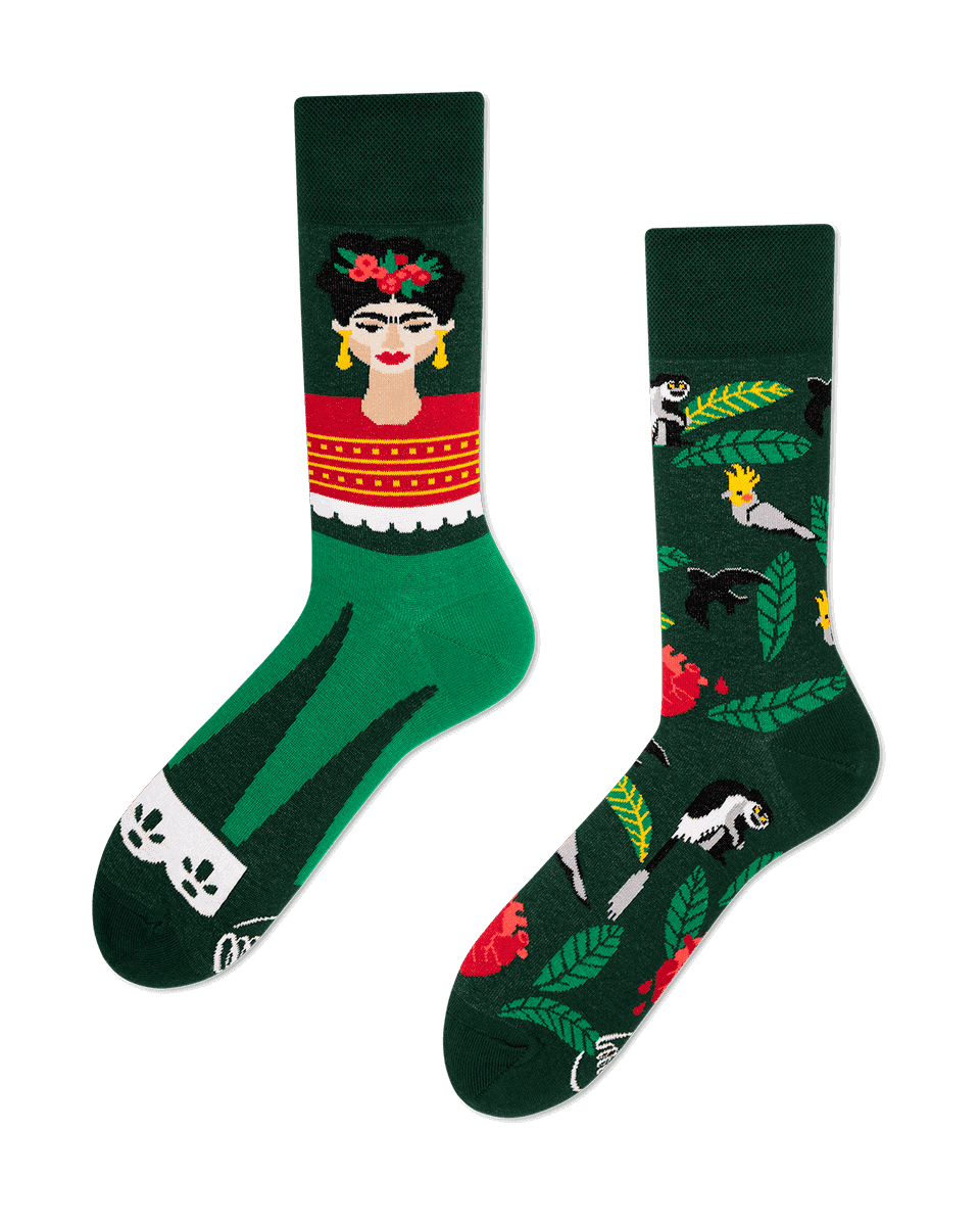 The Freeda Socks