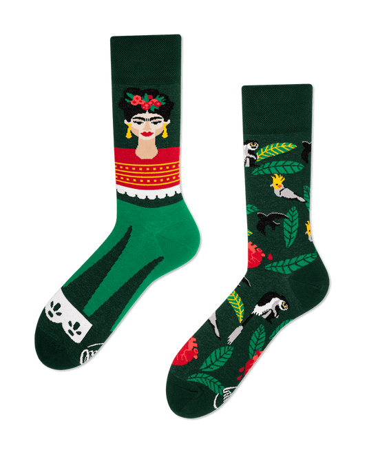 The Freeda Socks