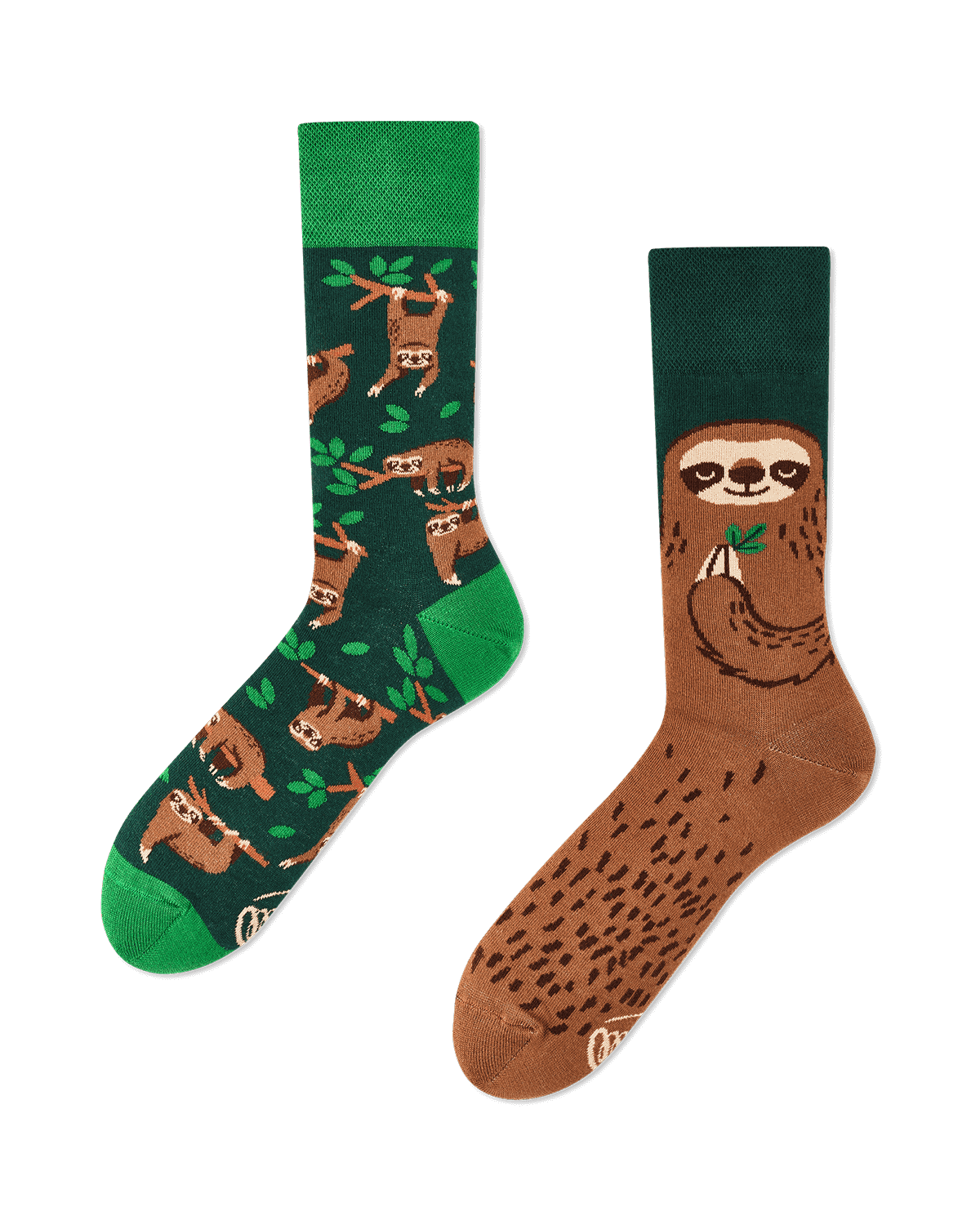 SLOTH LIFE socks