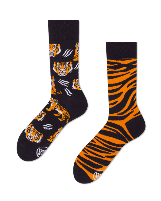 Feel the tiger Socks