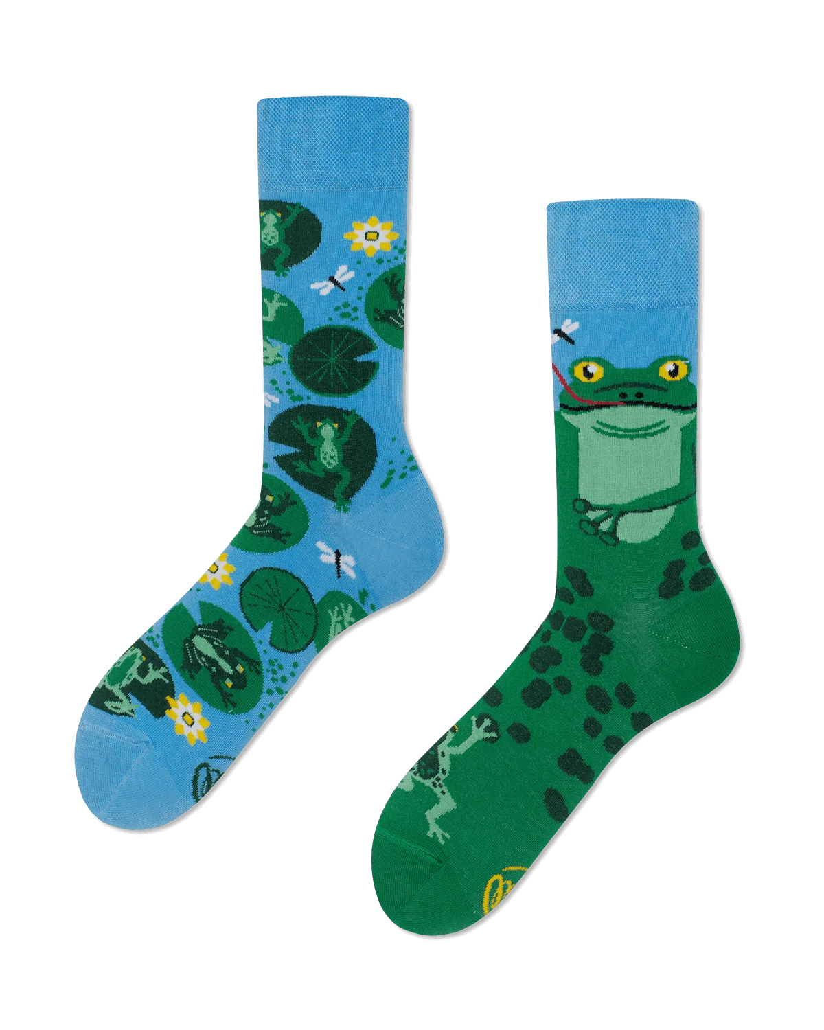 FROGGY FROG Socks