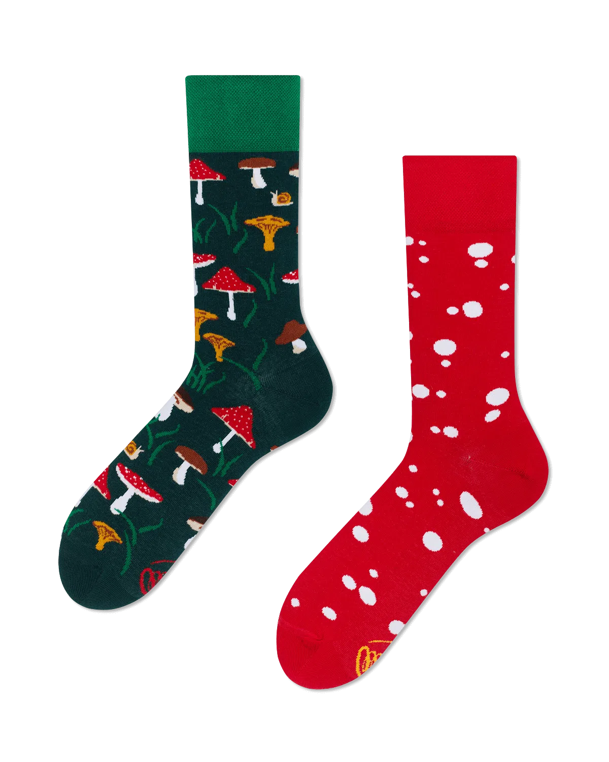 Meet the Shrooms Socks