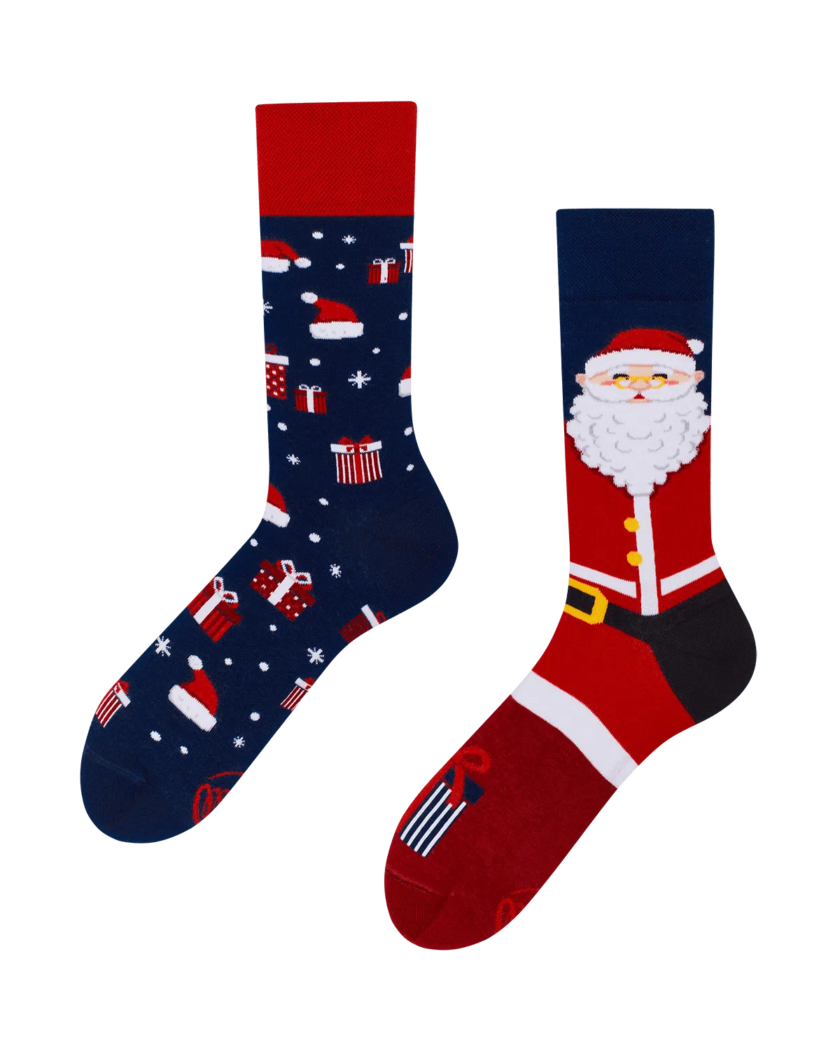 The Santa Klaus Socks