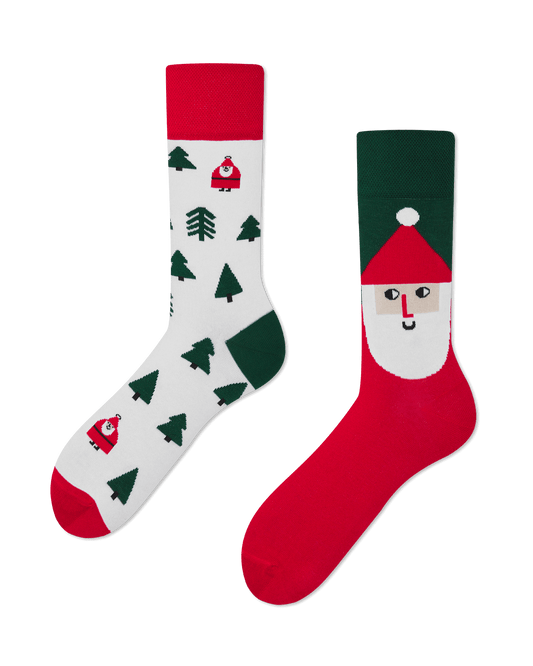 The Little Claus Socks
