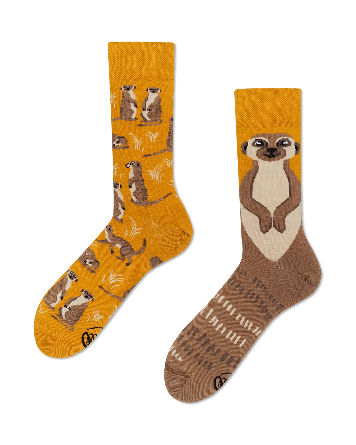 The Meerkat Socks