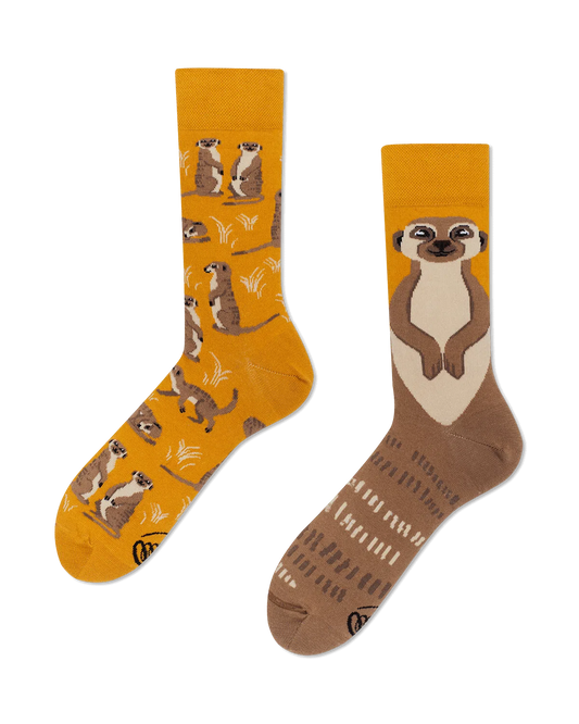 The Meerkat Socks